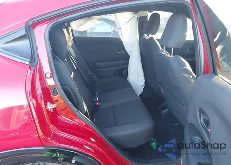 2022 Honda Hr-V Awd Sport z USA, uszkodzony, nr VIN 3CZRU6H14NM736465